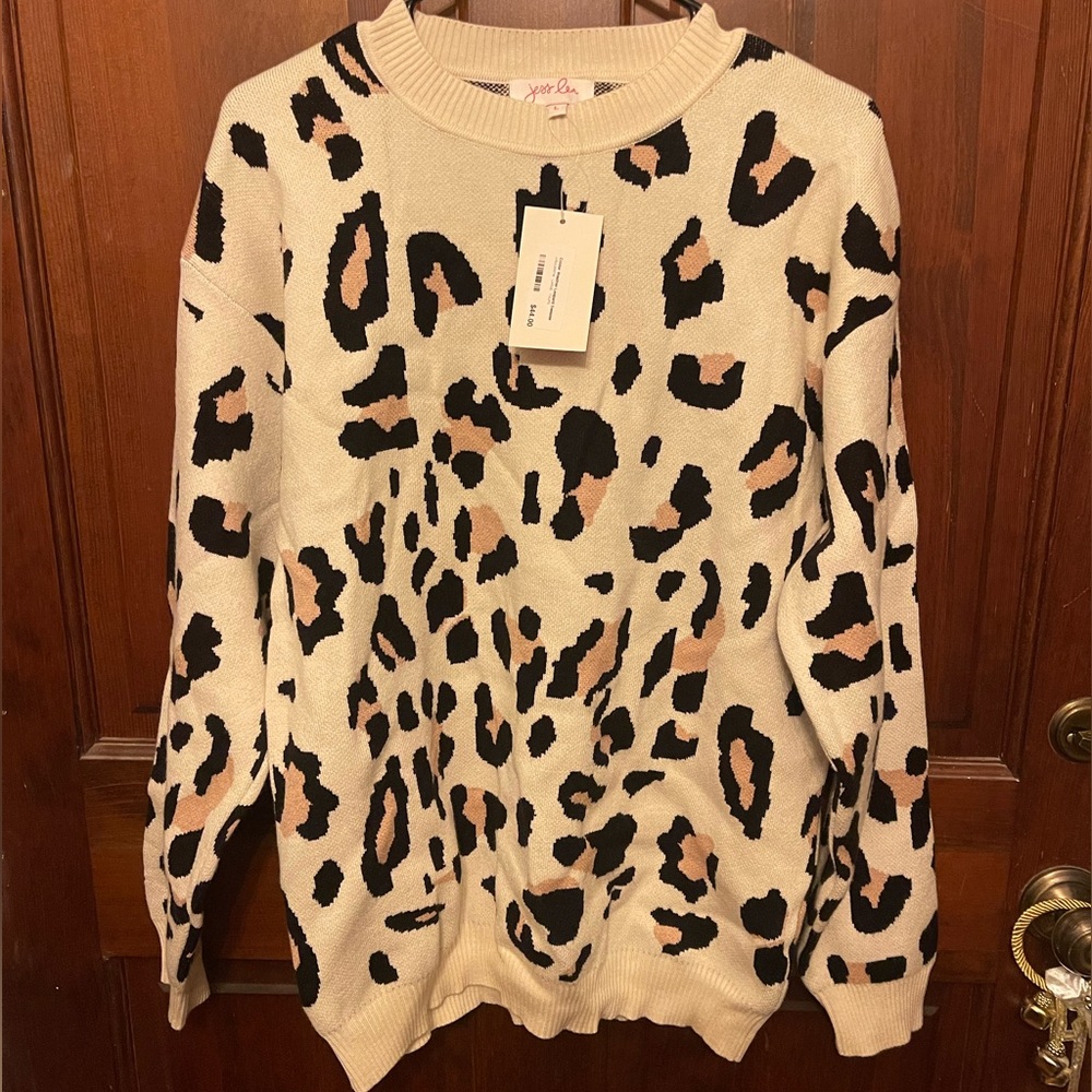 Jess Lea sweater